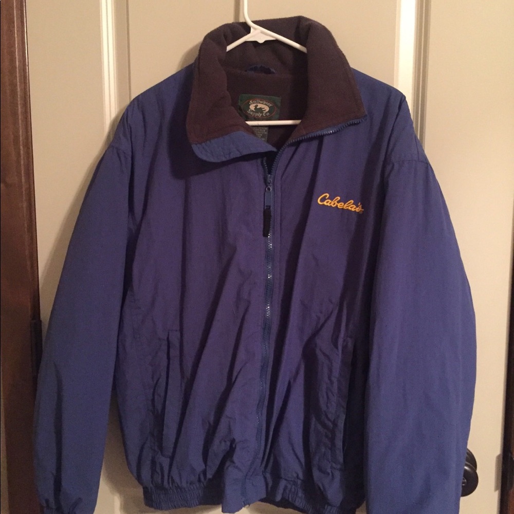 VINTAGE CABELA’S JACKET
